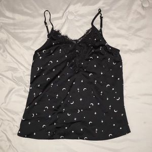 silk camisole